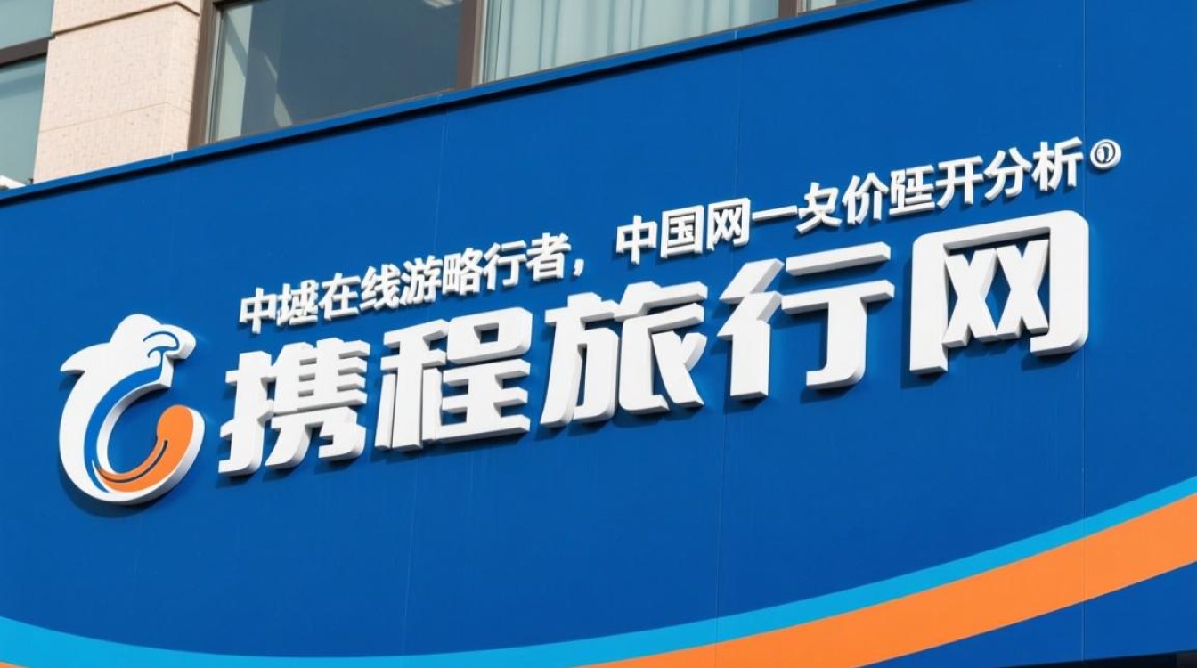 携程网站域名背后有何独特寓意？揭秘其背后的故事与设计理念。-好主机测评网