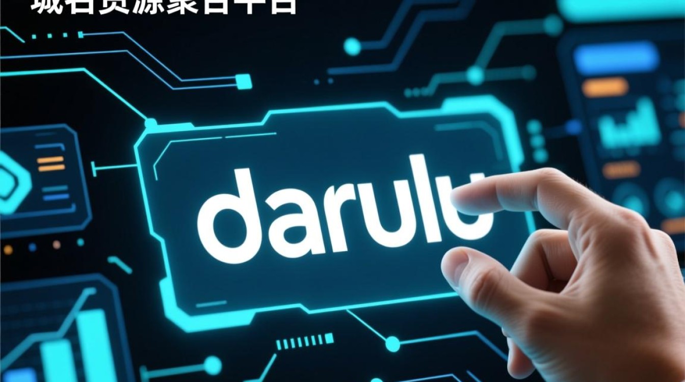 darulu最新域名揭晓，这域名背后的故事和意义究竟是什么？