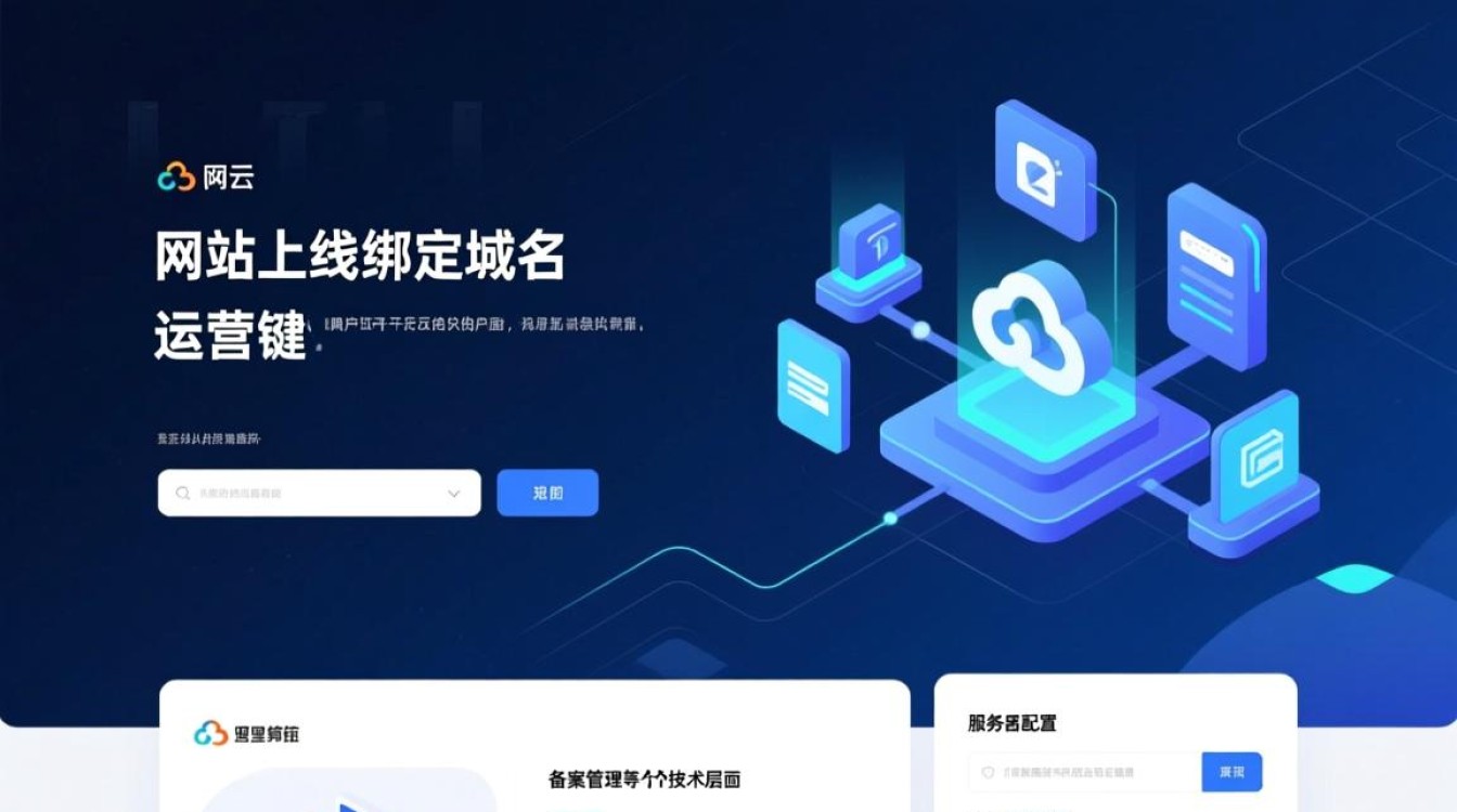 阿里云网站绑定域名时，有哪些注意事项和常见问题？