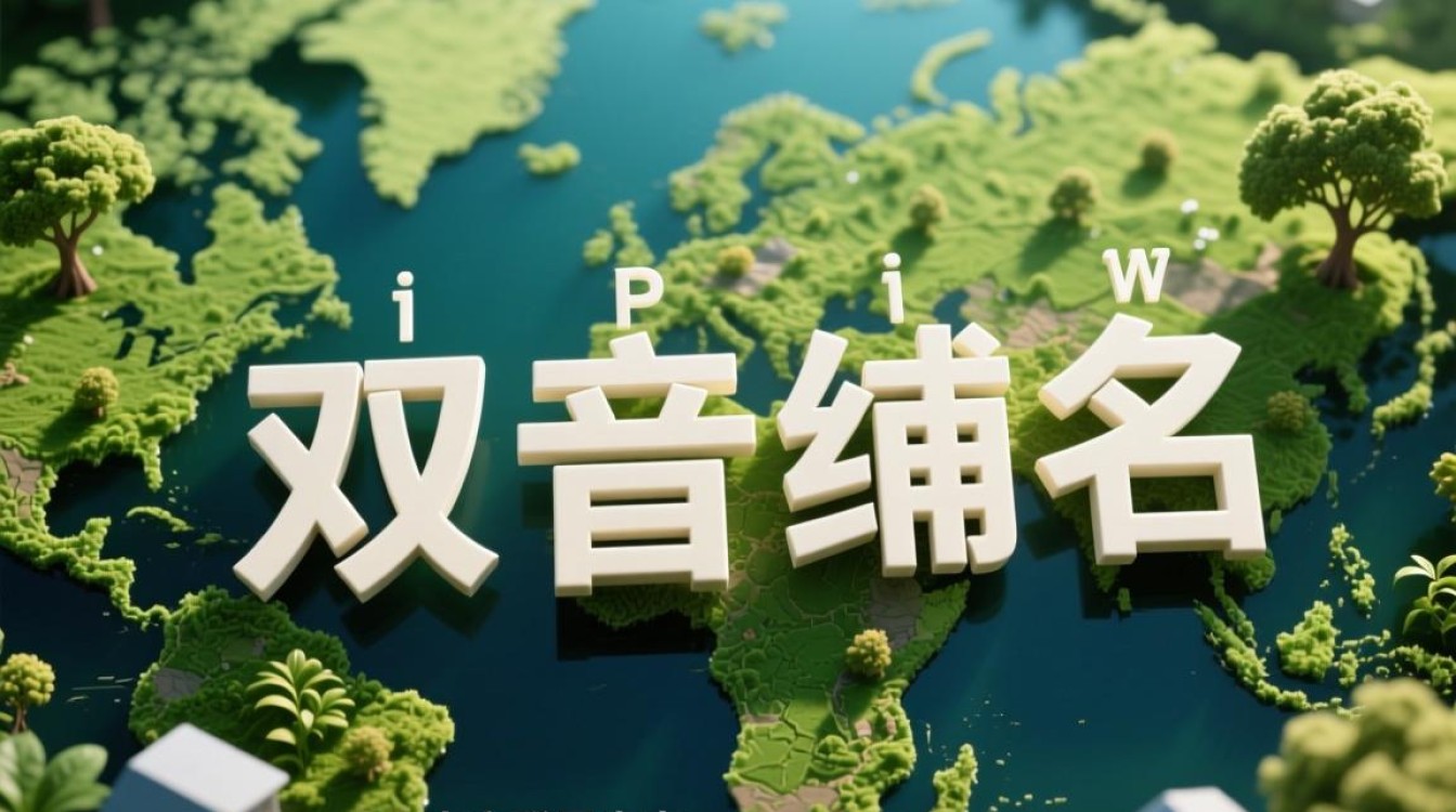 双音域名为何如此抢手？揭秘其独特价值与市场潜力之谜？-好主机测评网