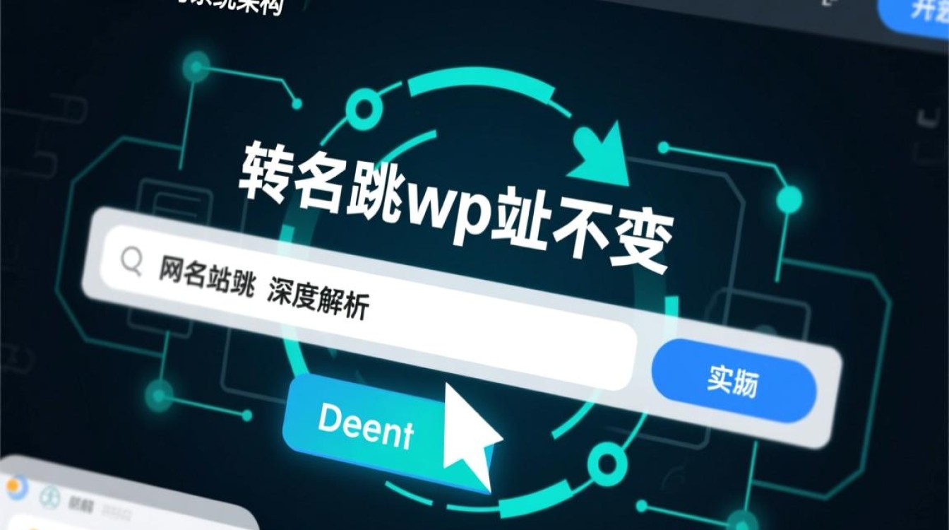 域名跳转后网址保持不变，这是为何？揭秘背后技术原理！-好主机测评网