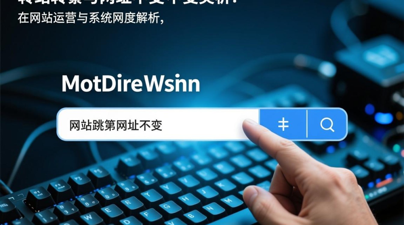 域名跳转后网址保持不变，这是为何？揭秘背后技术原理！