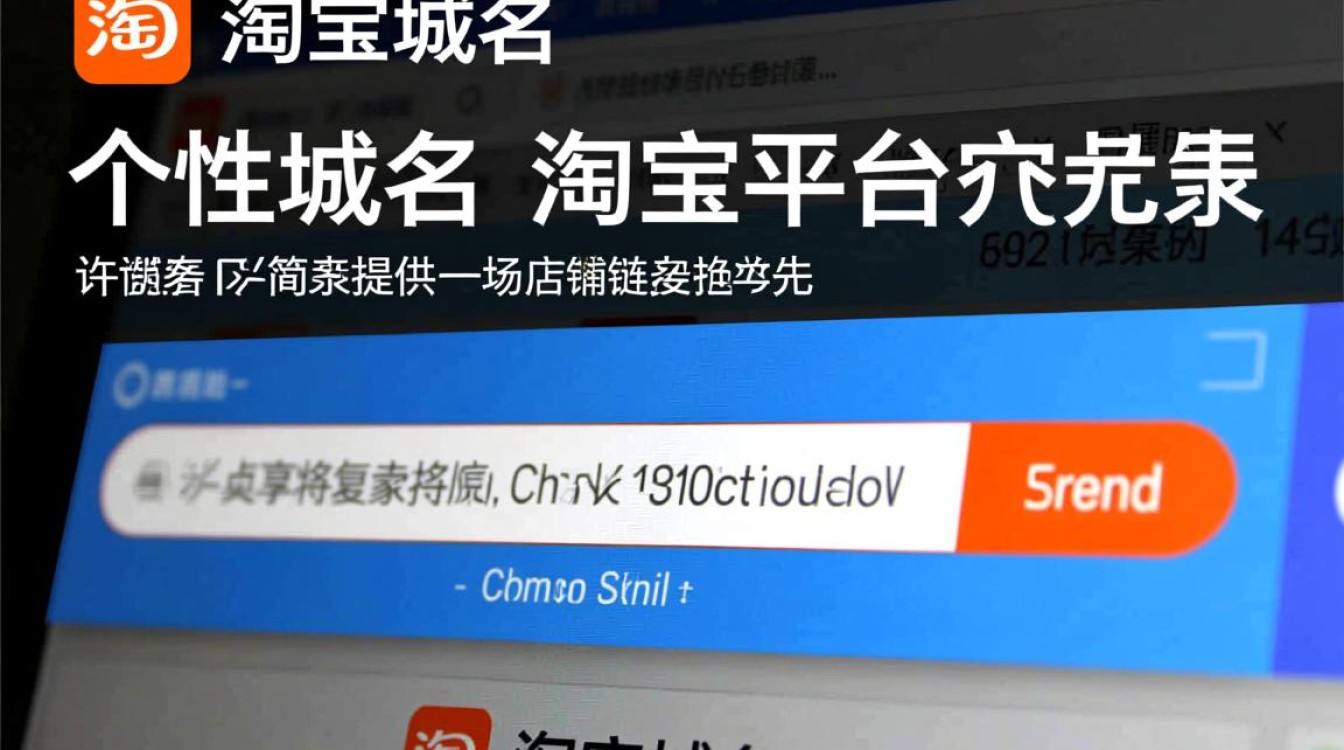 淘宝个性域名究竟是什么？有何独特之处，为何如此吸引消费者？-好主机测评网
