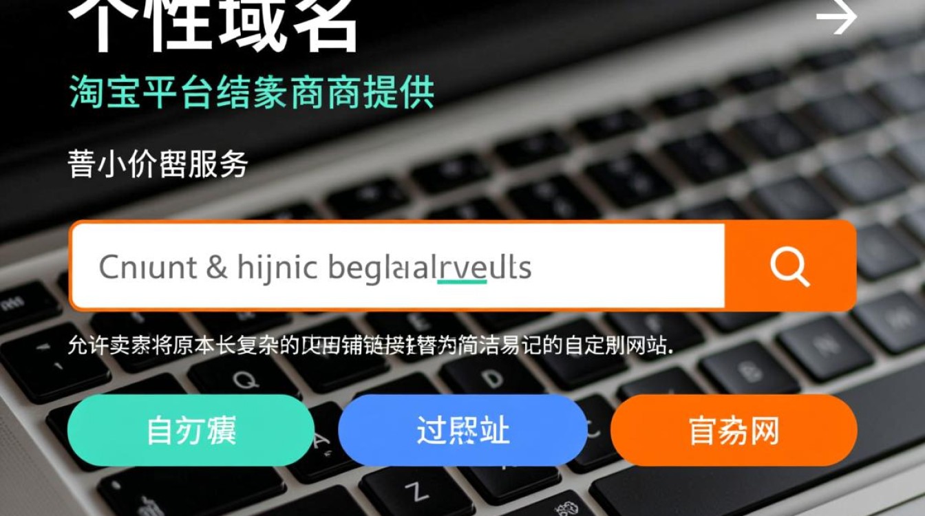淘宝个性域名究竟是什么？有何独特之处，为何如此吸引消费者？