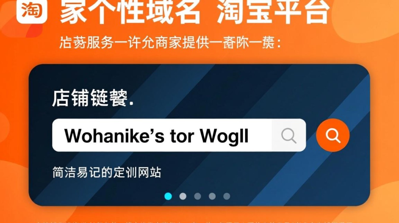 淘宝个性域名究竟是什么？有何独特之处，为何如此吸引消费者？