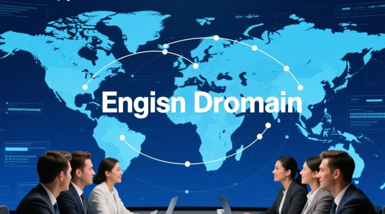 集团英文域名之谜，究竟如何选择？有何独特优势？