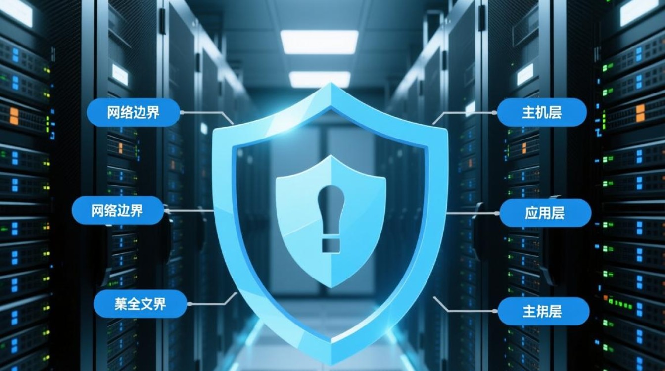 如何设置服务器防御策略，有效抵御入侵行为？-好主机测评网