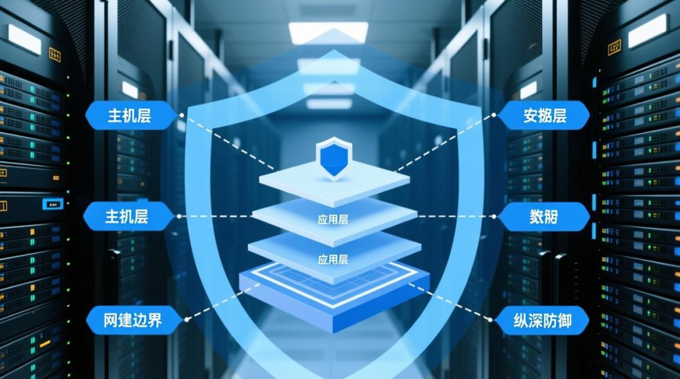 如何设置服务器防御策略，有效抵御入侵行为？