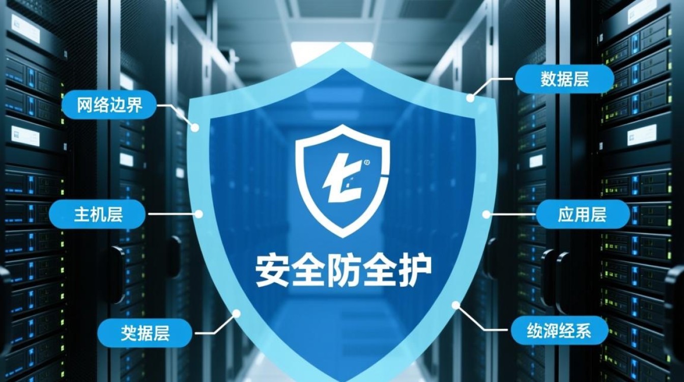 如何设置服务器防御策略，有效抵御入侵行为？