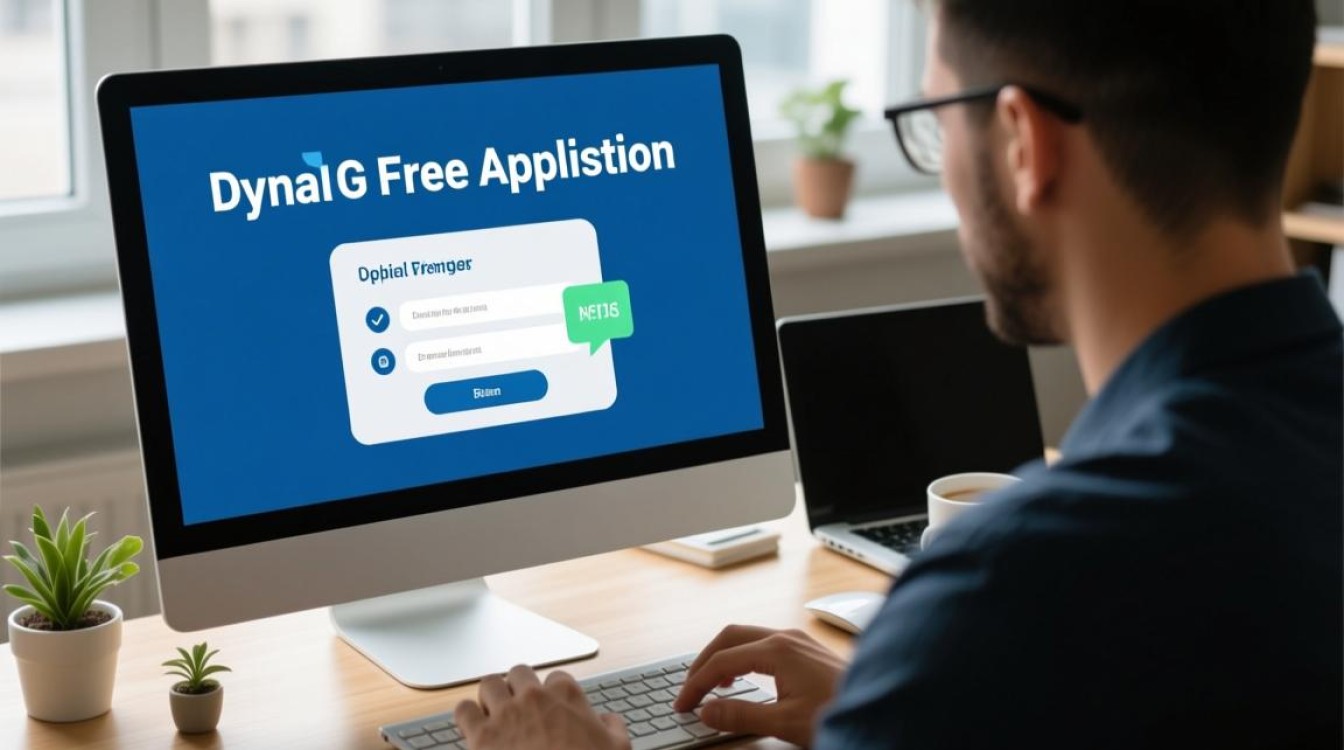 动态域名免费申领，是骗局还是真福利？揭秘背后真相！