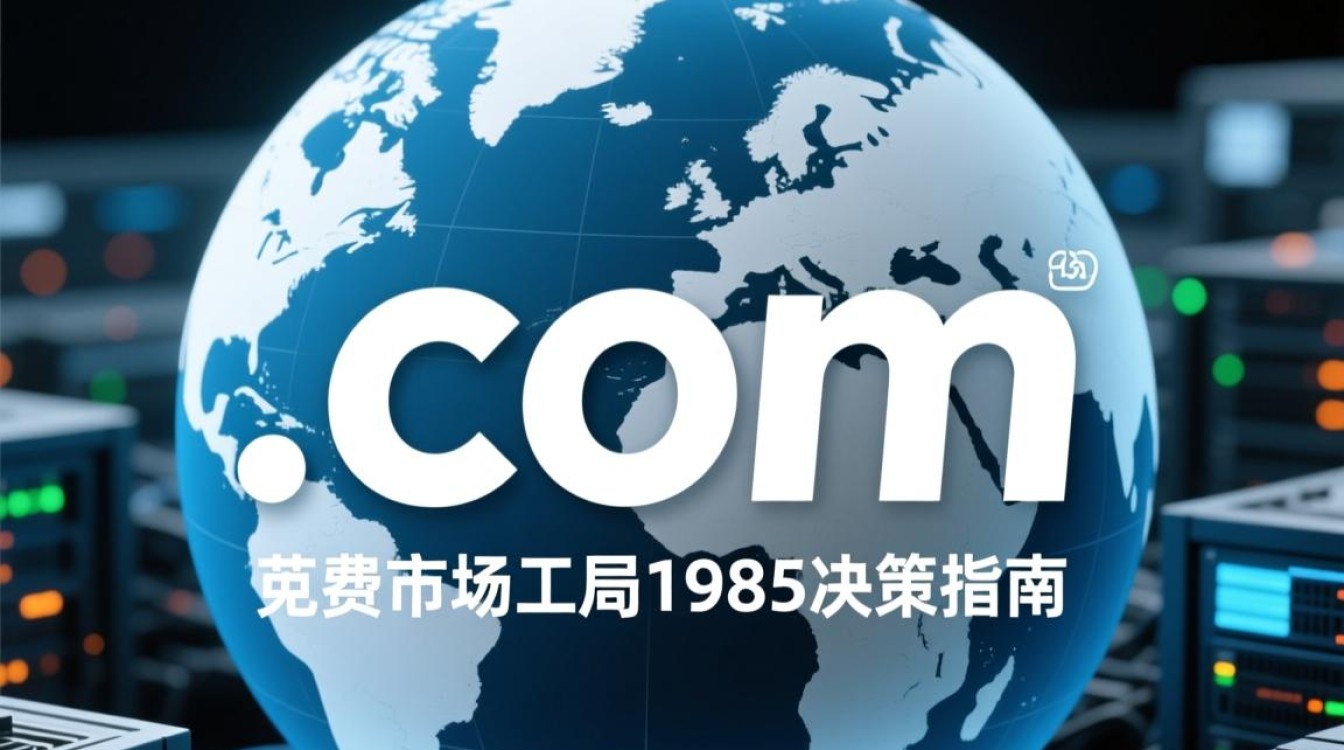 com域名年费是多少？不同注册商报价差异大揭秘！