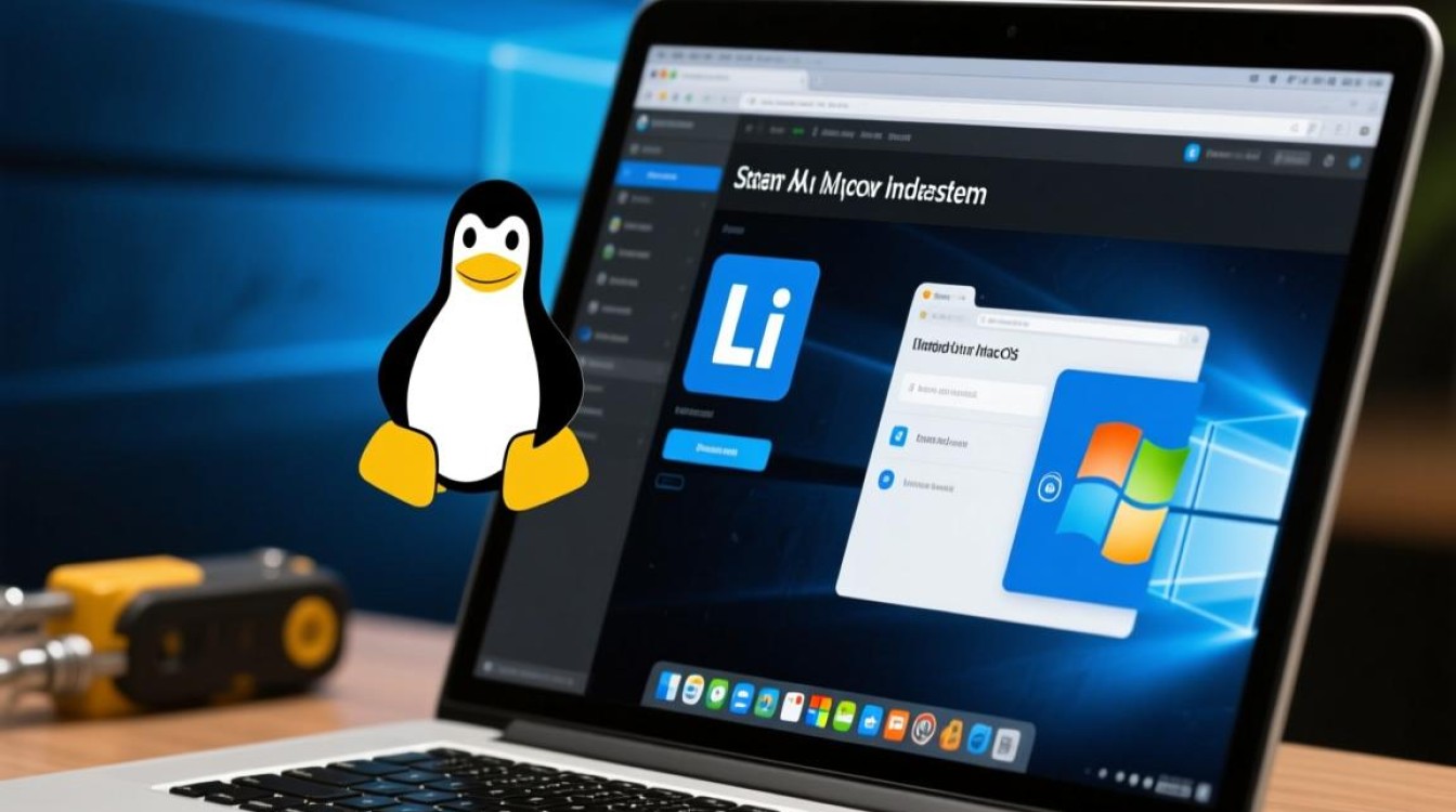 Linux安装工具选择指南，如何找到最适合您的系统维护利器？