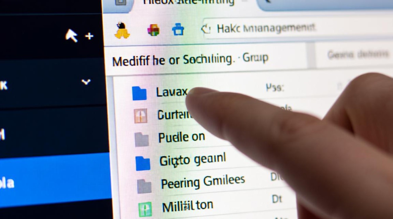 Linux环境下如何高效修改文件或目录所属组？具体操作步骤详解？-好主机测评网