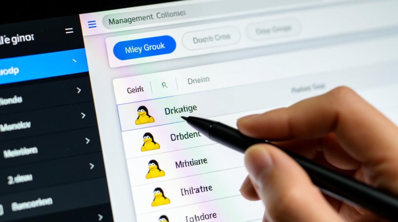 Linux环境下如何高效修改文件或目录所属组？具体操作步骤详解？