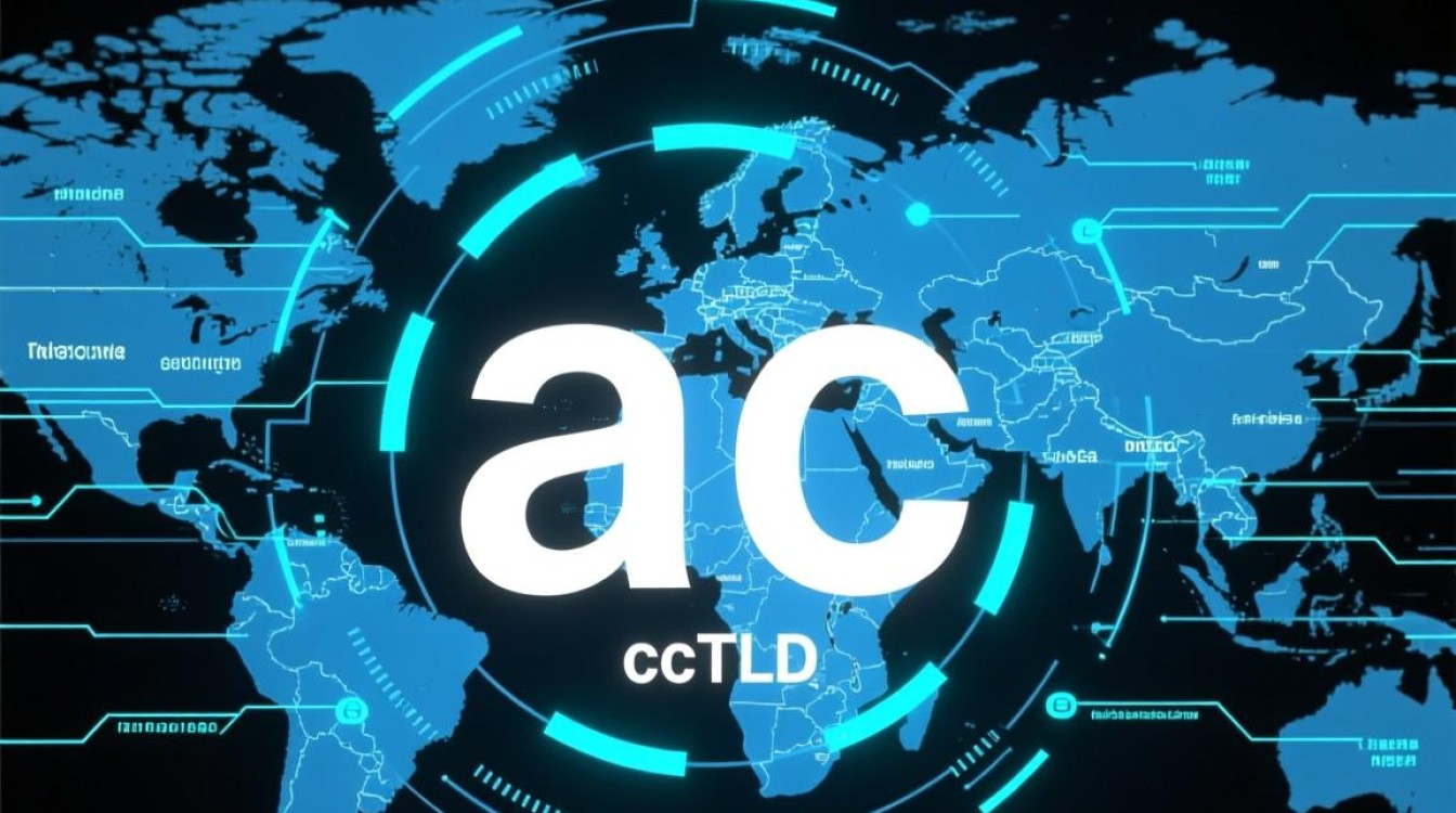 域名ac代表什么含义？为何如此重要？-好主机测评网