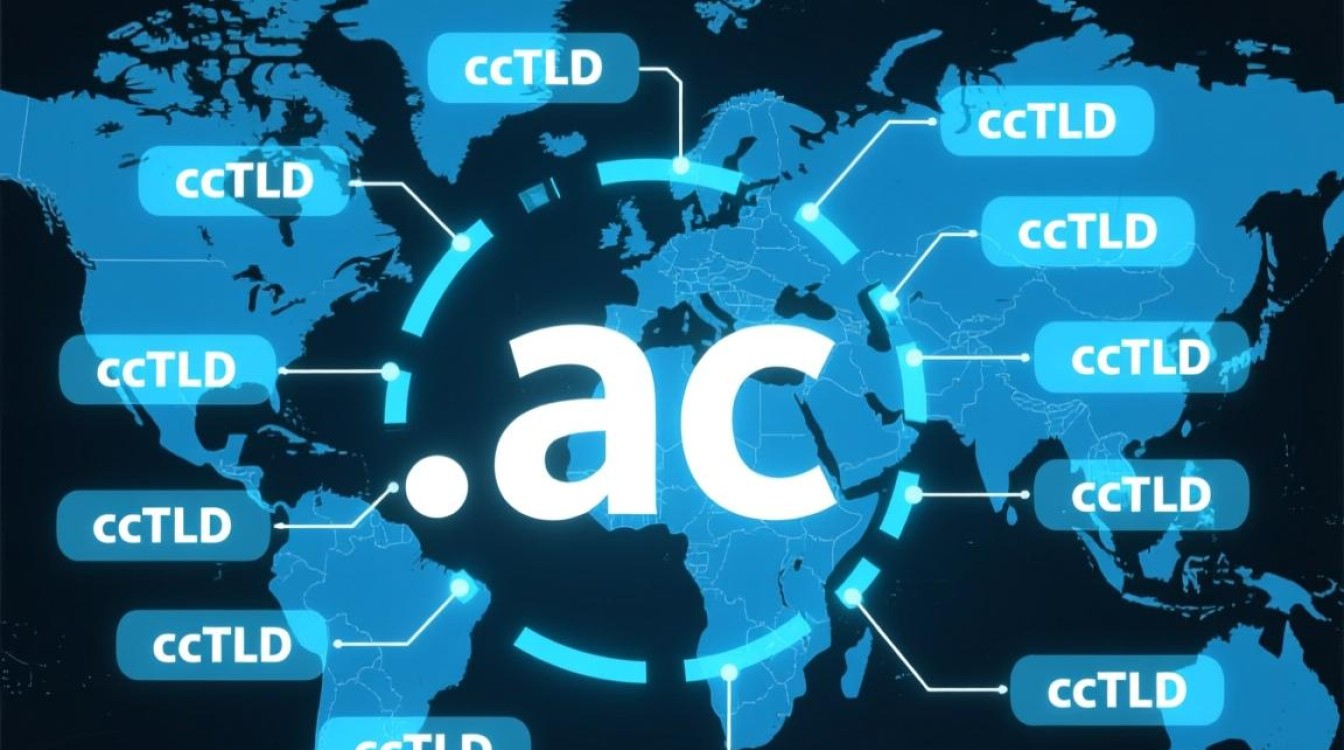 域名ac代表什么含义？为何如此重要？