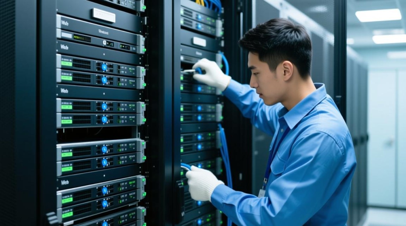 服务器环境建站设置步骤详解，新手如何快速搭建网站？