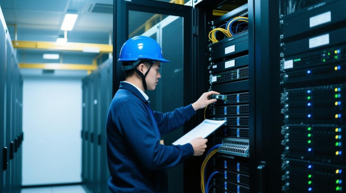 服务器运维过程中，有哪些关键环节和常见问题需要注意？