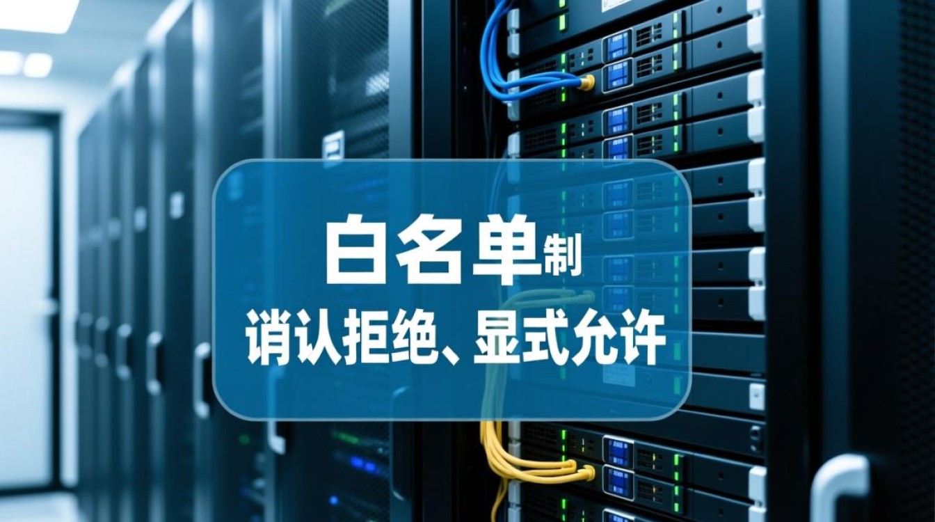 服务器如何成功通过白名单审核？详细步骤揭秘！