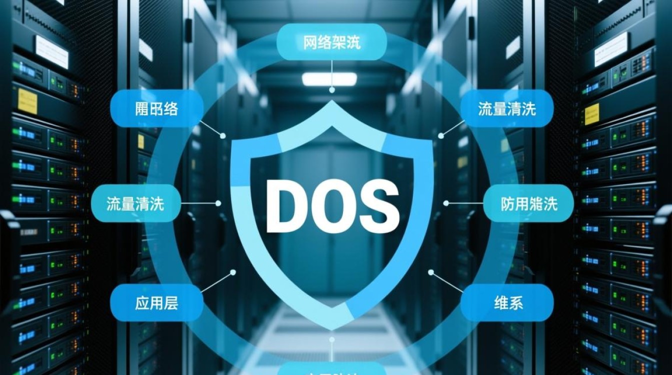 如何有效防御服务器免受DDoS攻击的侵袭？揭秘高效防护策略与技巧。