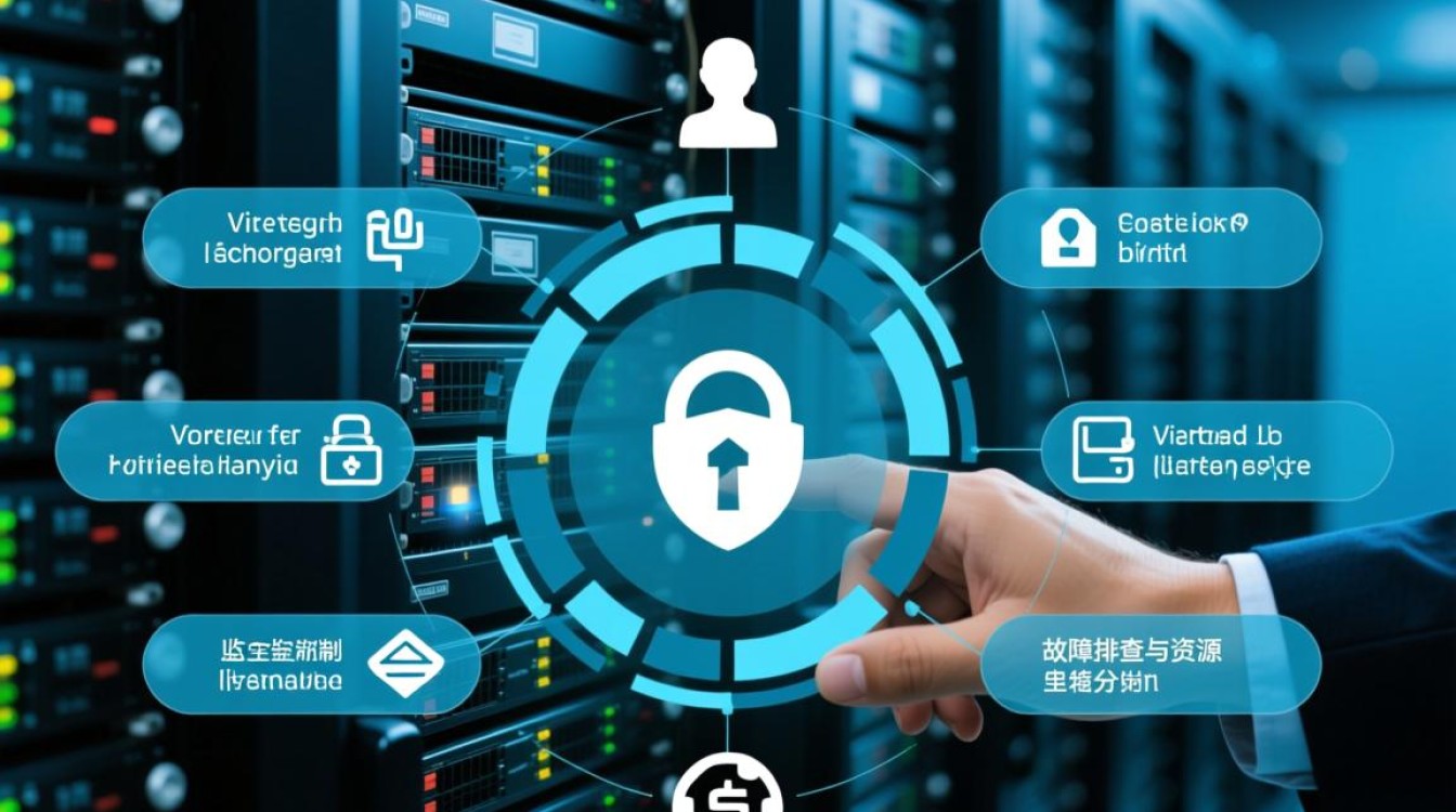 虚拟机监视功能详解，如何高效监控和管理虚拟机运行状态？-好主机测评网