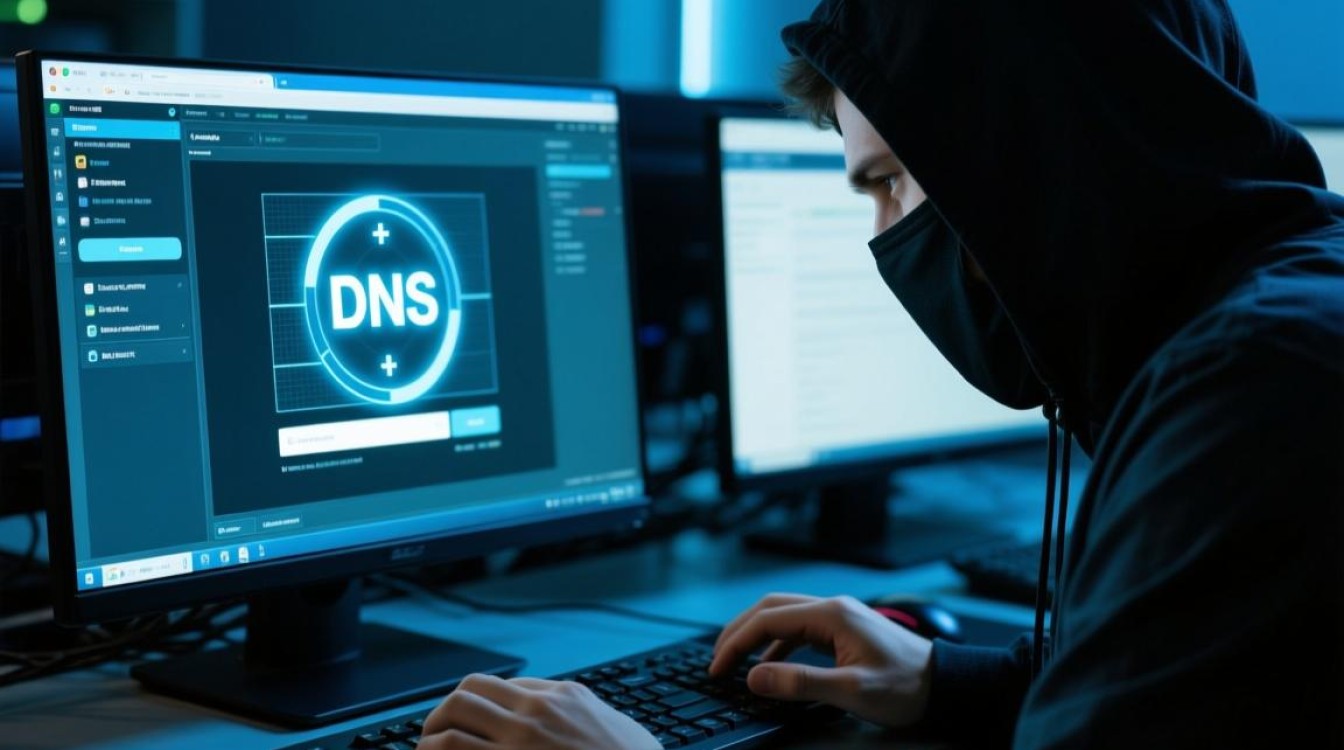 网吧域名劫持事件频发，究竟是谁在背后操控？揭秘网络安全的隐秘角落！