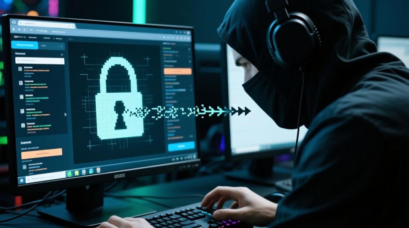 网吧域名劫持事件频发，究竟是谁在背后操控？揭秘网络安全的隐秘角落！