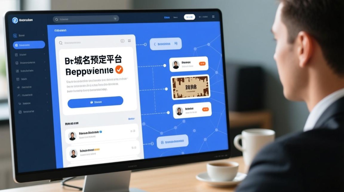 域名预定平台如何确保预定域名安全可靠且不被恶意抢注？