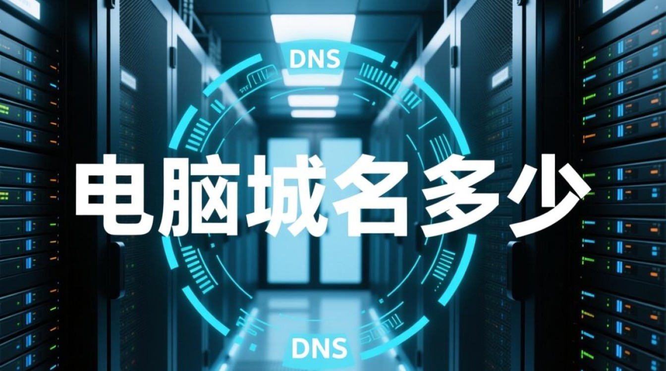 电脑域名数量如何界定？不同平台域名价格有何差异？