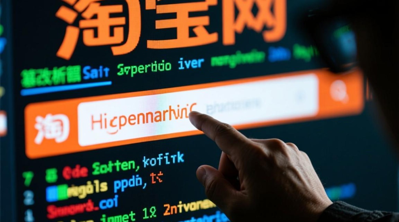 淘宝域名劫持事件真相揭秘，如何防范和应对？