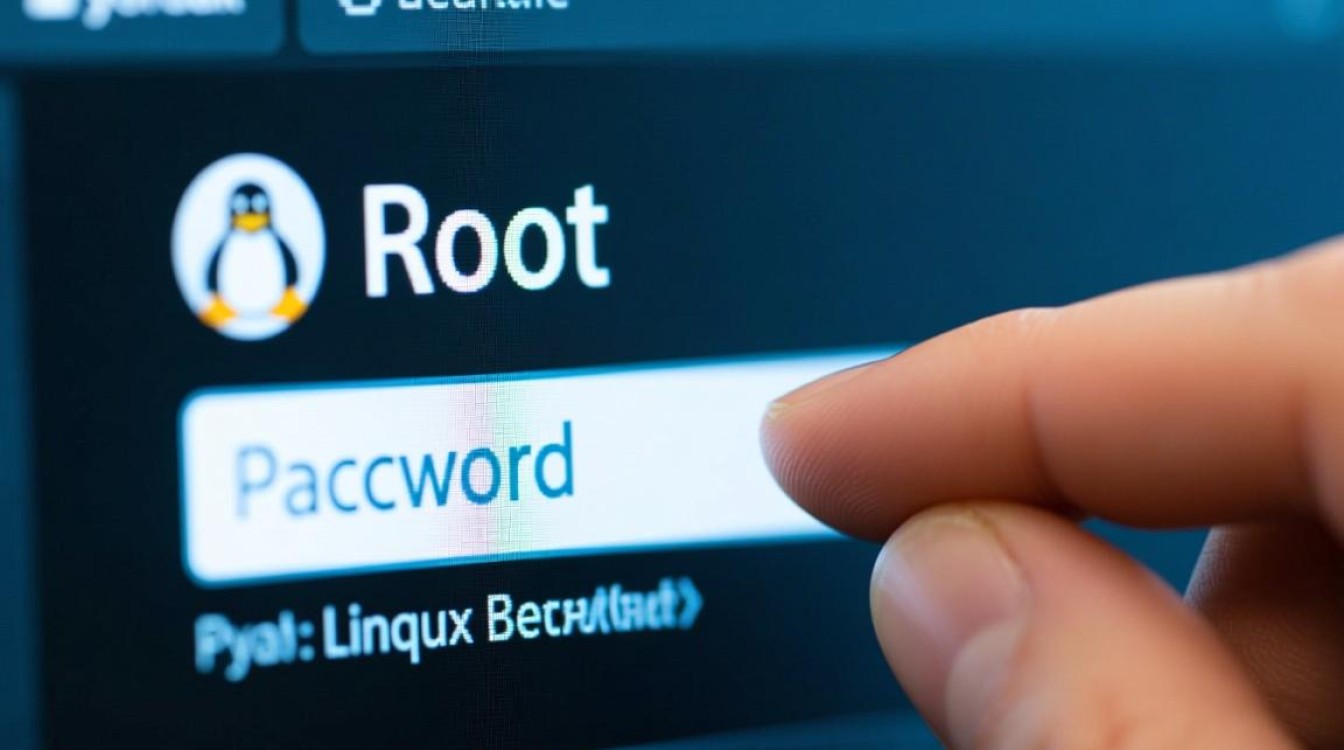 如何在Linux系统中安全设置和更改root密码？-好主机测评网