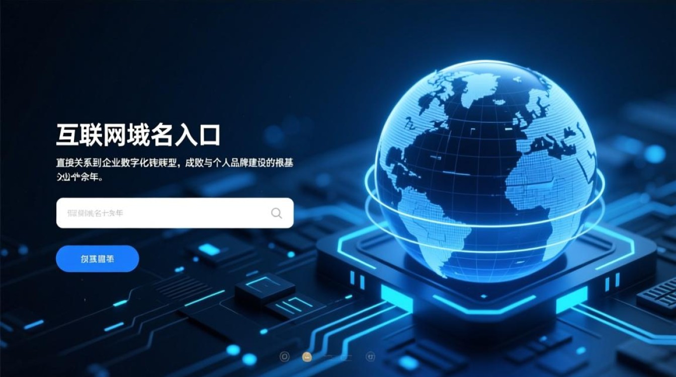 注册网站域名究竟在何处？揭秘高效域名注册入口！-好主机测评网