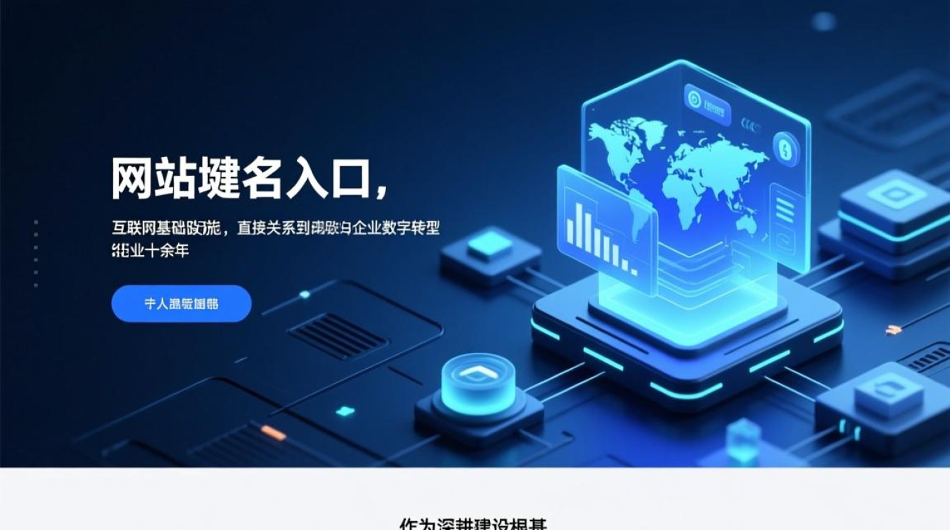 注册网站域名究竟在何处？揭秘高效域名注册入口！