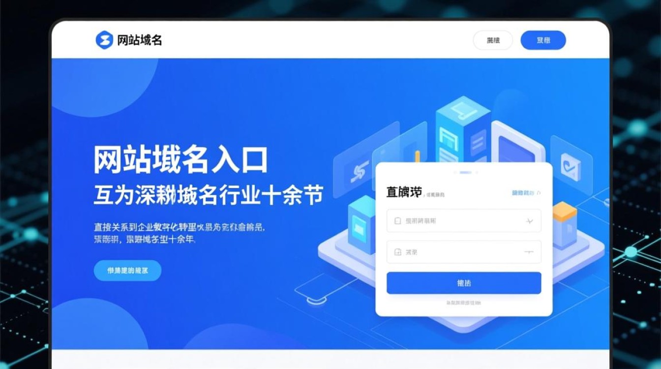 注册网站域名究竟在何处？揭秘高效域名注册入口！