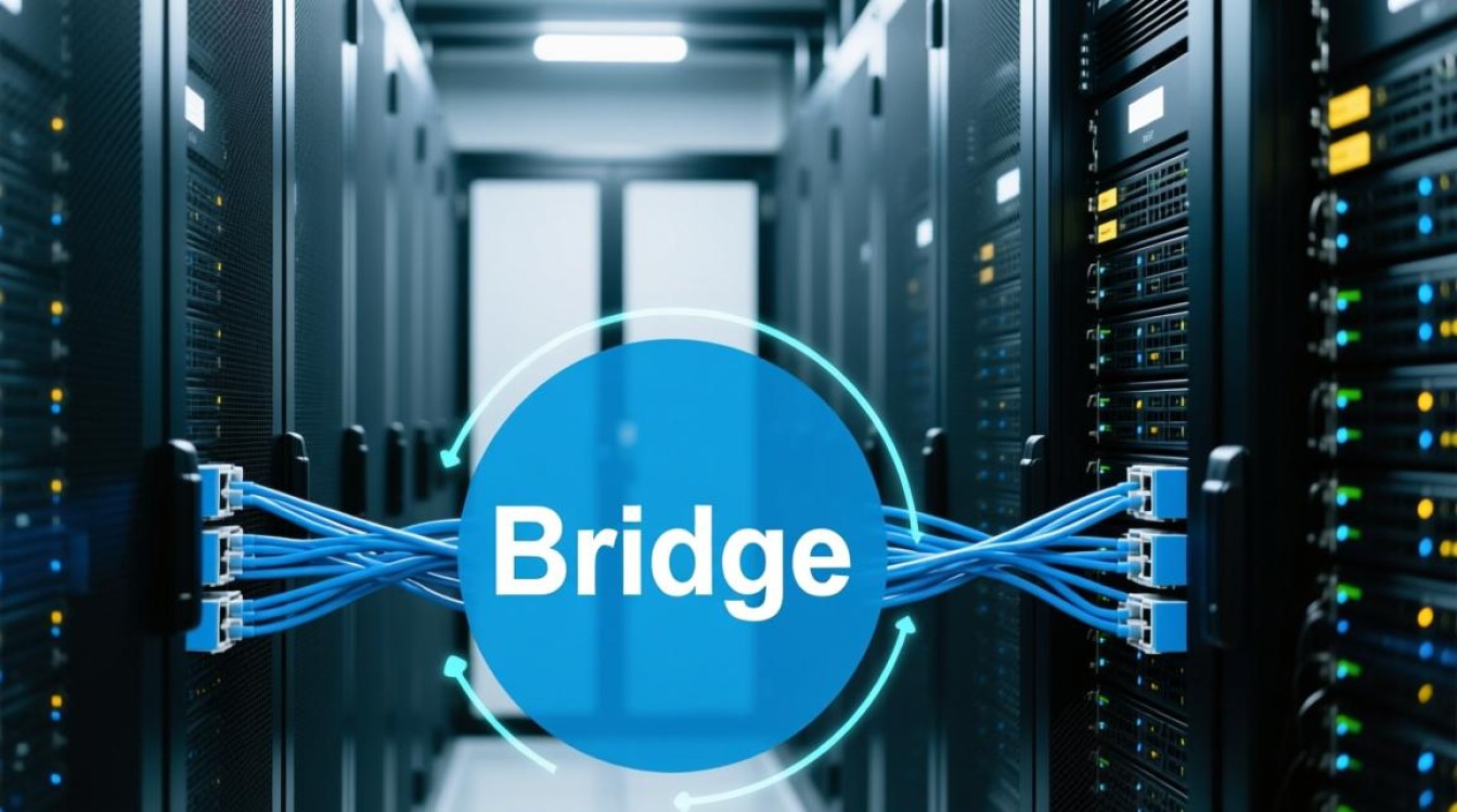 桥连 虚拟机桥连技术如何革新虚拟机应用与性能？-好主机测评网