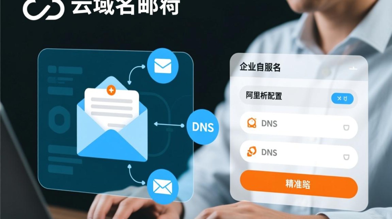 阿里云域名邮箱设置步骤详解，有哪些常见问题及解决方法？-好主机测评网