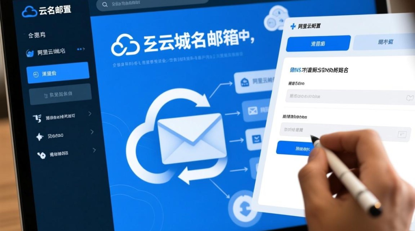 阿里云域名邮箱设置步骤详解，有哪些常见问题及解决方法？