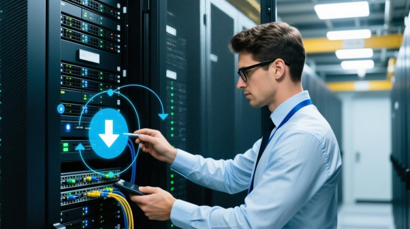 服务器距离遥远，系统下载过程如何顺利进行？-好主机测评网