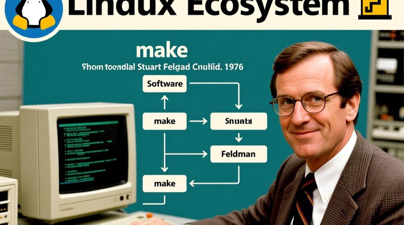 Linux中的make工具究竟是如何高效管理项目编译过程的？-好主机测评网