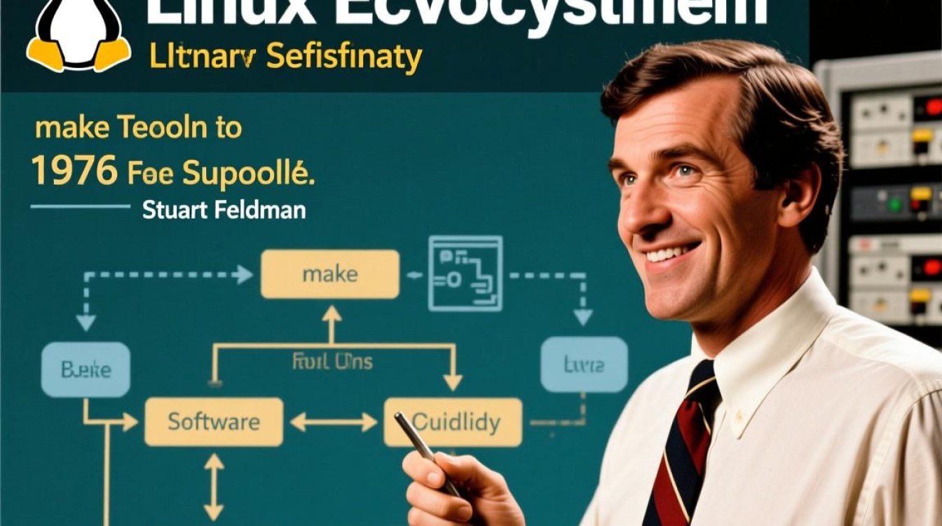 Linux中的make工具究竟是如何高效管理项目编译过程的？