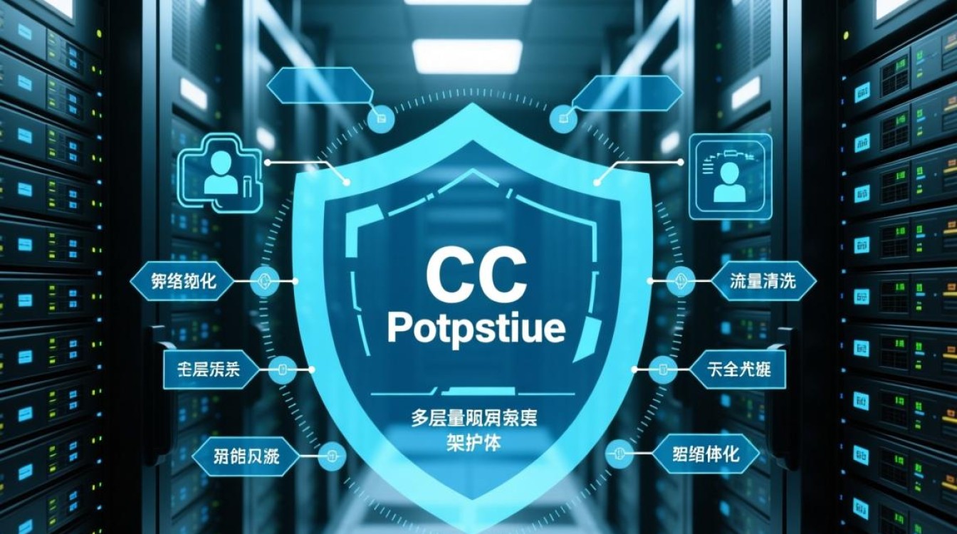 如何有效提升服务器防护，应对CC攻击的最佳策略是什么？