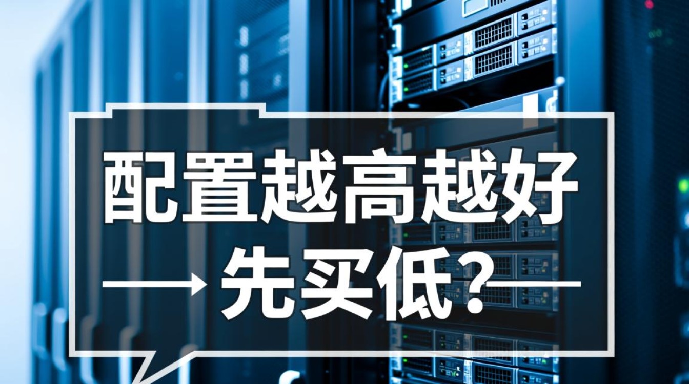 服务器选购时如何准确匹配需求，确保性价比与性能平衡？