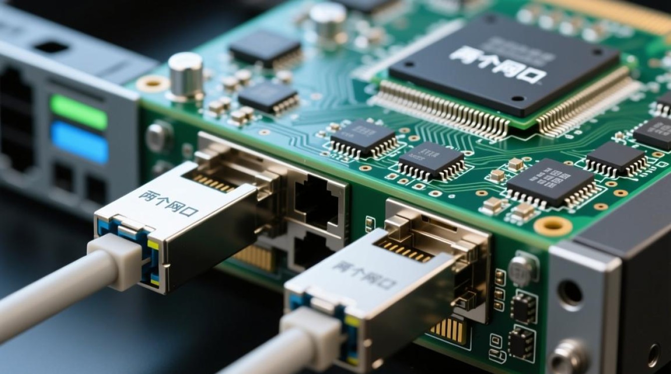 服务器购买双网卡时需要注意哪些细节和步骤？