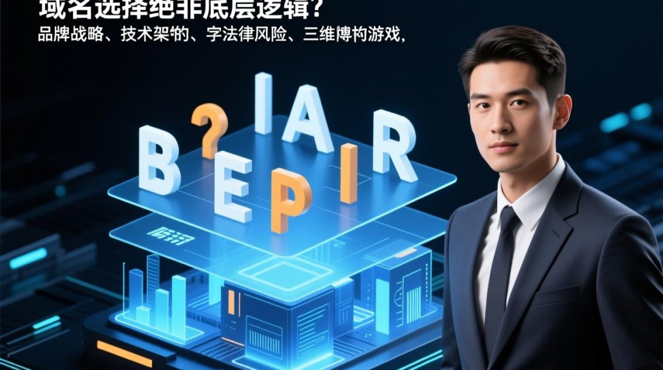 如何挑选合适的域名，避免常见误区与风险？这六大要素你了解吗？-好主机测评网