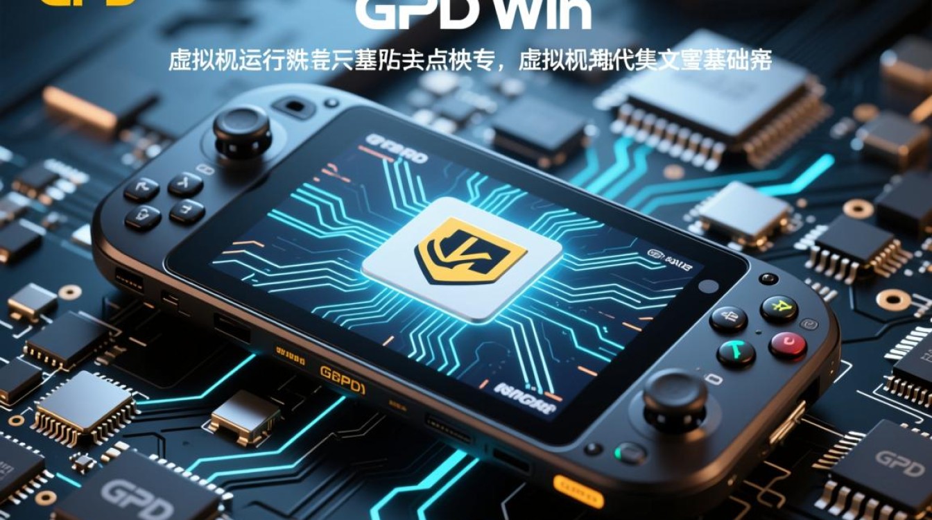 gpd win 虚拟机表现如何？性能与兼容性大揭秘！