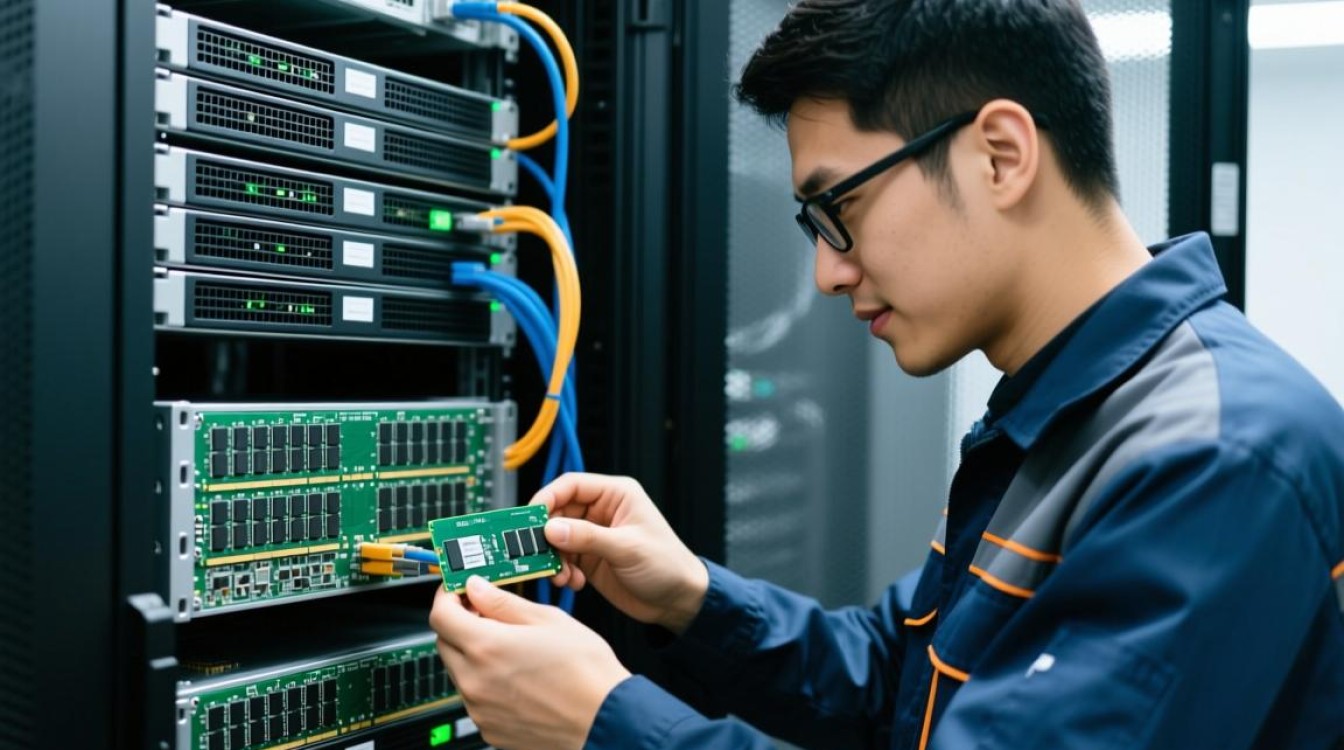 服务器内存升级步骤详解，如何安全高效提升服务器性能？