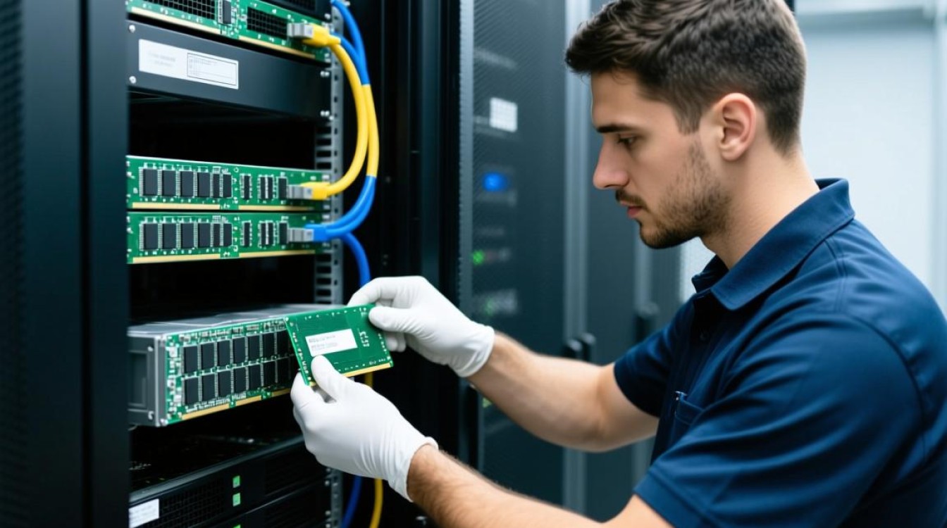 服务器内存升级步骤详解，如何安全高效提升服务器性能？-好主机测评网