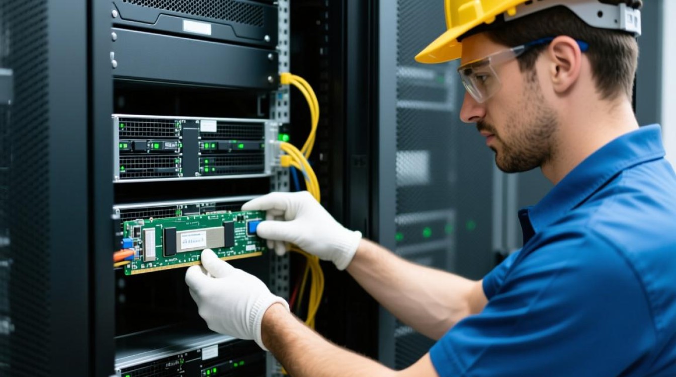 服务器内存升级步骤详解，如何安全高效提升服务器性能？