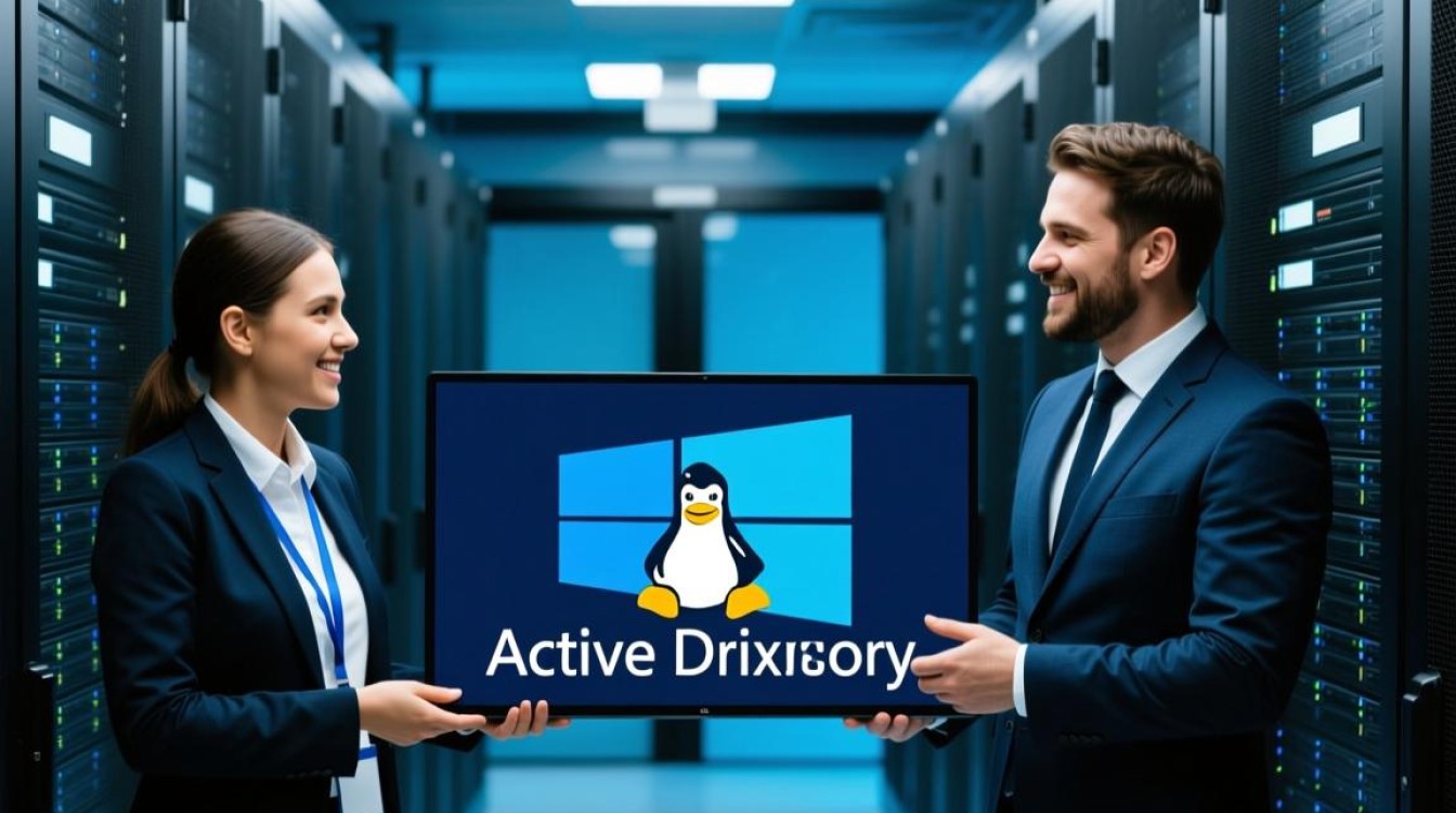 Linux成功加入Windows域，技术实现上有哪些挑战与突破？-好主机测评网