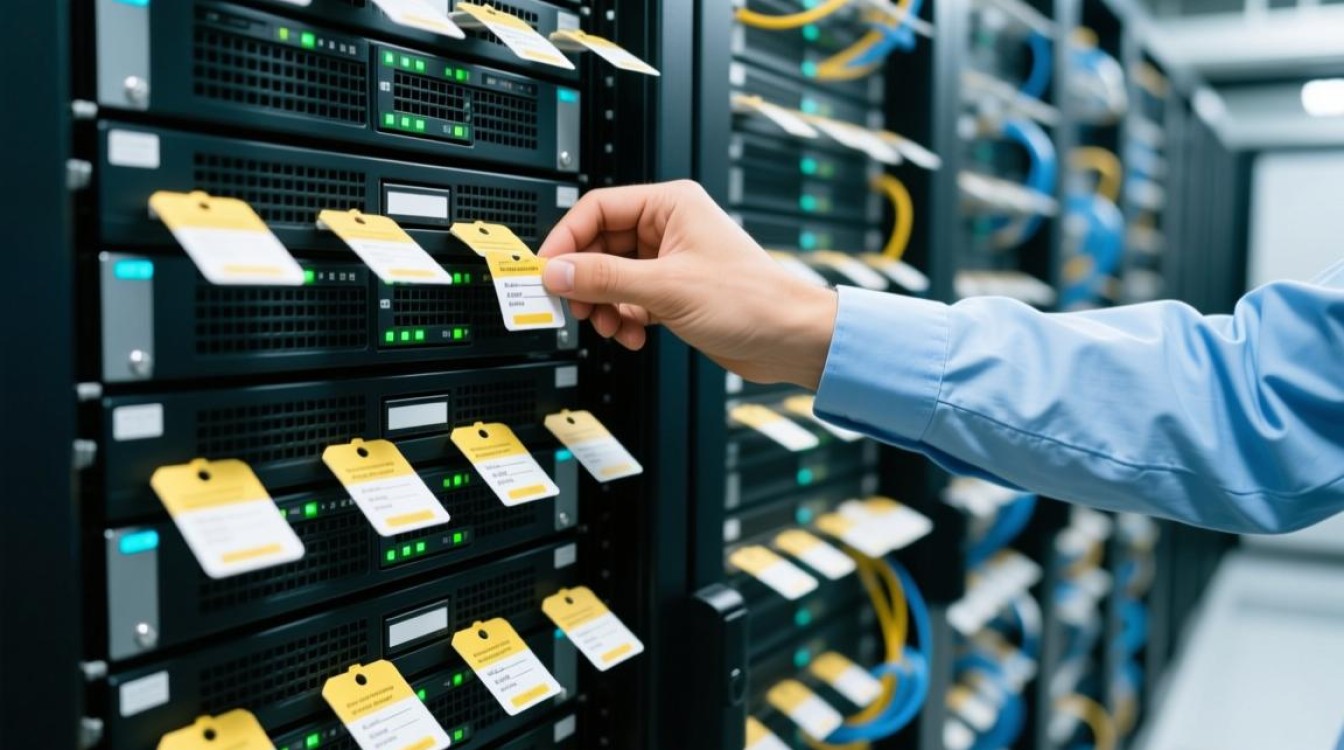 如何高效设置服务器标签，使其管理更便捷？-好主机测评网